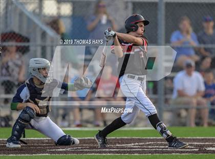 Thumbnail 1 in Pantego Christian vs. Trinity Christian (TAPPS D3 Regional Playoff) photogallery.