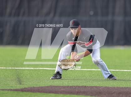 Thumbnail 1 in Pantego Christian vs. Trinity Christian (TAPPS D3 Regional Playoff) photogallery.