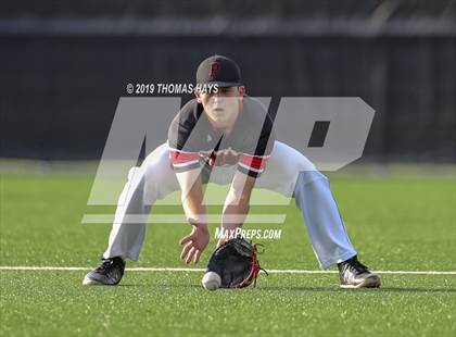 Thumbnail 2 in Pantego Christian vs. Trinity Christian (TAPPS D3 Regional Playoff) photogallery.