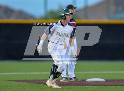 Thumbnail 2 in Pantego Christian vs. Trinity Christian (TAPPS D3 Regional Playoff) photogallery.