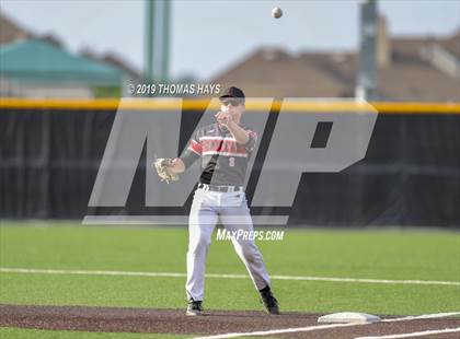 Thumbnail 2 in Pantego Christian vs. Trinity Christian (TAPPS D3 Regional Playoff) photogallery.