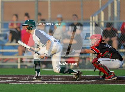 Thumbnail 2 in Pantego Christian vs. Trinity Christian (TAPPS D3 Regional Playoff) photogallery.