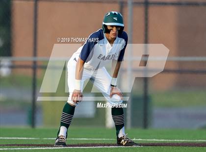 Thumbnail 3 in Pantego Christian vs. Trinity Christian (TAPPS D3 Regional Playoff) photogallery.
