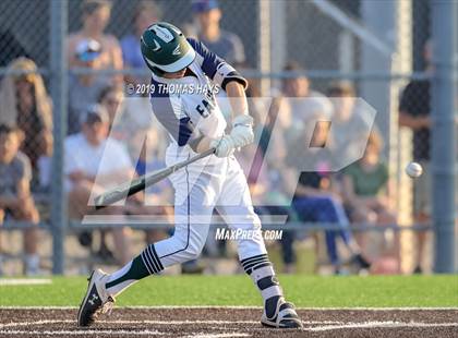 Thumbnail 2 in Pantego Christian vs. Trinity Christian (TAPPS D3 Regional Playoff) photogallery.