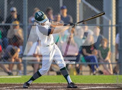 Thumbnail 1 in Pantego Christian vs. Trinity Christian (TAPPS D3 Regional Playoff) photogallery.