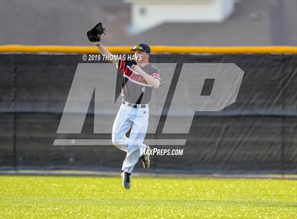 Thumbnail 1 in Pantego Christian vs. Trinity Christian (TAPPS D3 Regional Playoff) photogallery.