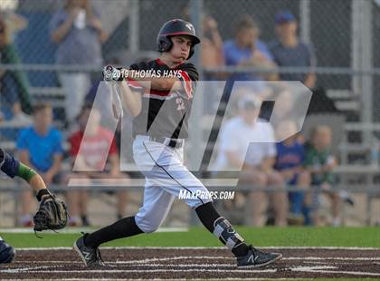 Thumbnail 1 in Pantego Christian vs. Trinity Christian (TAPPS D3 Regional Playoff) photogallery.