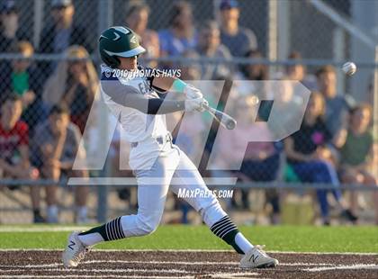 Thumbnail 3 in Pantego Christian vs. Trinity Christian (TAPPS D3 Regional Playoff) photogallery.