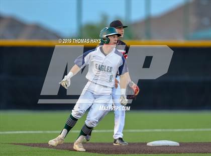 Thumbnail 1 in Pantego Christian vs. Trinity Christian (TAPPS D3 Regional Playoff) photogallery.