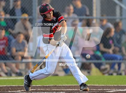 Thumbnail 2 in Pantego Christian vs. Trinity Christian (TAPPS D3 Regional Playoff) photogallery.