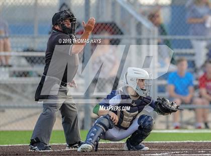 Thumbnail 3 in Pantego Christian vs. Trinity Christian (TAPPS D3 Regional Playoff) photogallery.