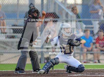 Thumbnail 1 in Pantego Christian vs. Trinity Christian (TAPPS D3 Regional Playoff) photogallery.