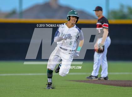 Thumbnail 2 in Pantego Christian vs. Trinity Christian (TAPPS D3 Regional Playoff) photogallery.