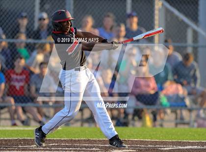 Thumbnail 1 in Pantego Christian vs. Trinity Christian (TAPPS D3 Regional Playoff) photogallery.