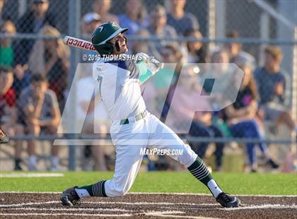 Thumbnail 2 in Pantego Christian vs. Trinity Christian (TAPPS D3 Regional Playoff) photogallery.