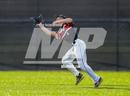 Thumbnail 1 in Pantego Christian vs. Trinity Christian (TAPPS D3 Regional Playoff) photogallery.