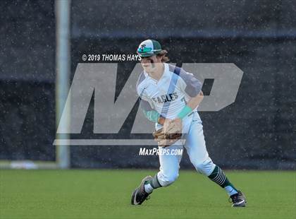 Thumbnail 1 in Pantego Christian vs. Trinity Christian (TAPPS D3 Regional Playoff) photogallery.