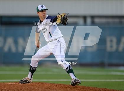 Thumbnail 1 in Pantego Christian vs. Trinity Christian (TAPPS D3 Regional Playoff) photogallery.