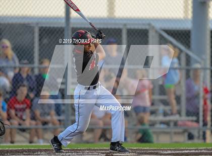 Thumbnail 2 in Pantego Christian vs. Trinity Christian (TAPPS D3 Regional Playoff) photogallery.