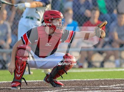 Thumbnail 2 in Pantego Christian vs. Trinity Christian (TAPPS D3 Regional Playoff) photogallery.