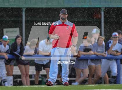 Thumbnail 1 in Pantego Christian vs. Trinity Christian (TAPPS D3 Regional Playoff) photogallery.