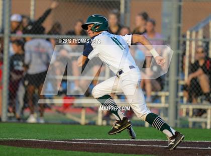 Thumbnail 3 in Pantego Christian vs. Trinity Christian (TAPPS D3 Regional Playoff) photogallery.