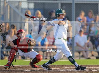 Thumbnail 1 in Pantego Christian vs. Trinity Christian (TAPPS D3 Regional Playoff) photogallery.