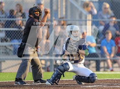 Thumbnail 2 in Pantego Christian vs. Trinity Christian (TAPPS D3 Regional Playoff) photogallery.