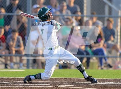 Thumbnail 3 in Pantego Christian vs. Trinity Christian (TAPPS D3 Regional Playoff) photogallery.