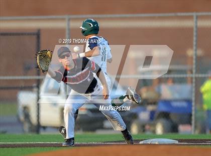 Thumbnail 2 in Pantego Christian vs. Trinity Christian (TAPPS D3 Regional Playoff) photogallery.