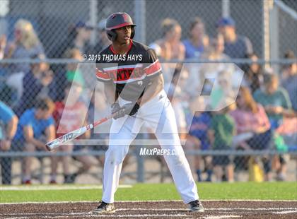 Thumbnail 2 in Pantego Christian vs. Trinity Christian (TAPPS D3 Regional Playoff) photogallery.