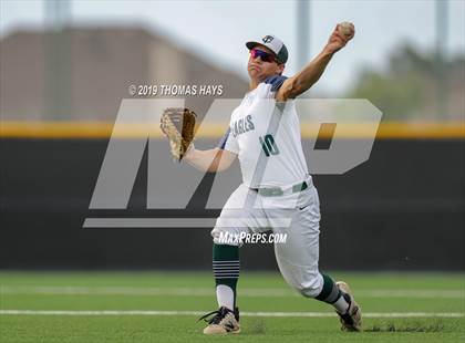 Thumbnail 2 in Pantego Christian vs. Trinity Christian (TAPPS D3 Regional Playoff) photogallery.