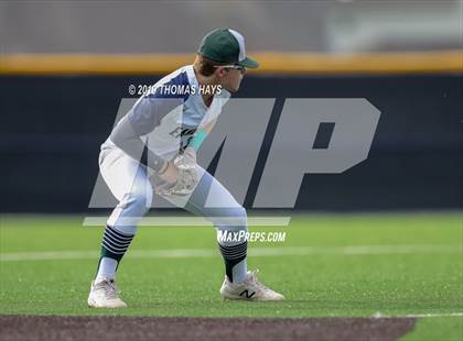 Thumbnail 2 in Pantego Christian vs. Trinity Christian (TAPPS D3 Regional Playoff) photogallery.
