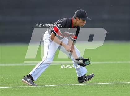 Thumbnail 1 in Pantego Christian vs. Trinity Christian (TAPPS D3 Regional Playoff) photogallery.