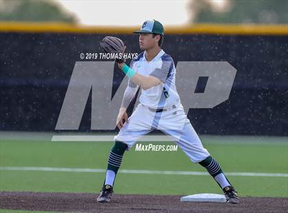 Thumbnail 2 in Pantego Christian vs. Trinity Christian (TAPPS D3 Regional Playoff) photogallery.