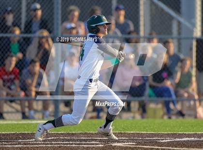 Thumbnail 1 in Pantego Christian vs. Trinity Christian (TAPPS D3 Regional Playoff) photogallery.