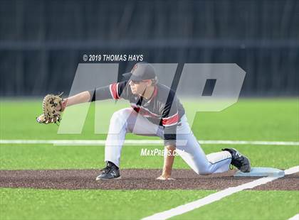 Thumbnail 2 in Pantego Christian vs. Trinity Christian (TAPPS D3 Regional Playoff) photogallery.