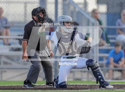 Thumbnail 2 in Pantego Christian vs. Trinity Christian (TAPPS D3 Regional Playoff) photogallery.