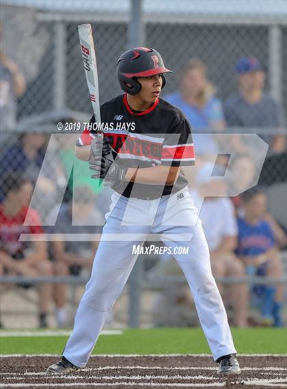 Thumbnail 2 in Pantego Christian vs. Trinity Christian (TAPPS D3 Regional Playoff) photogallery.