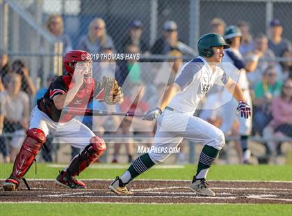 Thumbnail 1 in Pantego Christian vs. Trinity Christian (TAPPS D3 Regional Playoff) photogallery.