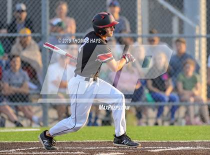 Thumbnail 1 in Pantego Christian vs. Trinity Christian (TAPPS D3 Regional Playoff) photogallery.