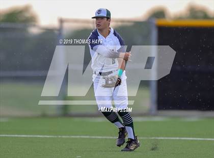 Thumbnail 1 in Pantego Christian vs. Trinity Christian (TAPPS D3 Regional Playoff) photogallery.