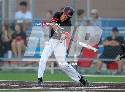 Thumbnail 2 in Pantego Christian vs. Trinity Christian (TAPPS D3 Regional Playoff) photogallery.