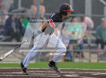 Thumbnail 2 in Pantego Christian vs. Trinity Christian (TAPPS D3 Regional Playoff) photogallery.