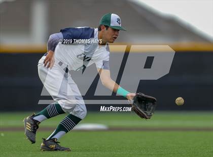 Thumbnail 1 in Pantego Christian vs. Trinity Christian (TAPPS D3 Regional Playoff) photogallery.