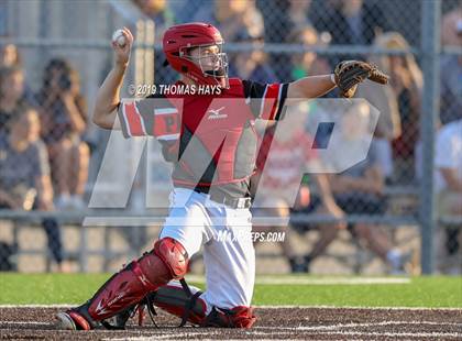 Thumbnail 1 in Pantego Christian vs. Trinity Christian (TAPPS D3 Regional Playoff) photogallery.