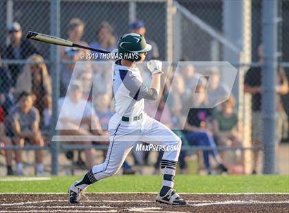 Thumbnail 3 in Pantego Christian vs. Trinity Christian (TAPPS D3 Regional Playoff) photogallery.