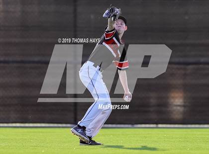 Thumbnail 2 in Pantego Christian vs. Trinity Christian (TAPPS D3 Regional Playoff) photogallery.
