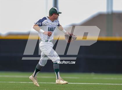 Thumbnail 1 in Pantego Christian vs. Trinity Christian (TAPPS D3 Regional Playoff) photogallery.