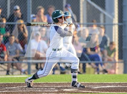 Thumbnail 2 in Pantego Christian vs. Trinity Christian (TAPPS D3 Regional Playoff) photogallery.